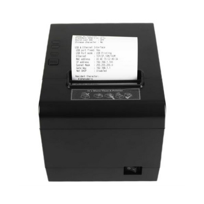 Perkon Q800 Thermal Printer / Fiş Yazıcı Usb-Etherneth