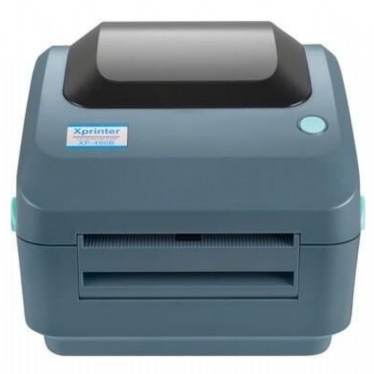 XPrinter Doğrudan 490B Termal Yazıcı, Masaüstü, 203 DPI, USB